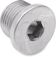 Drag Specialties O2 Sensor Plug - Avgasrörsplugg