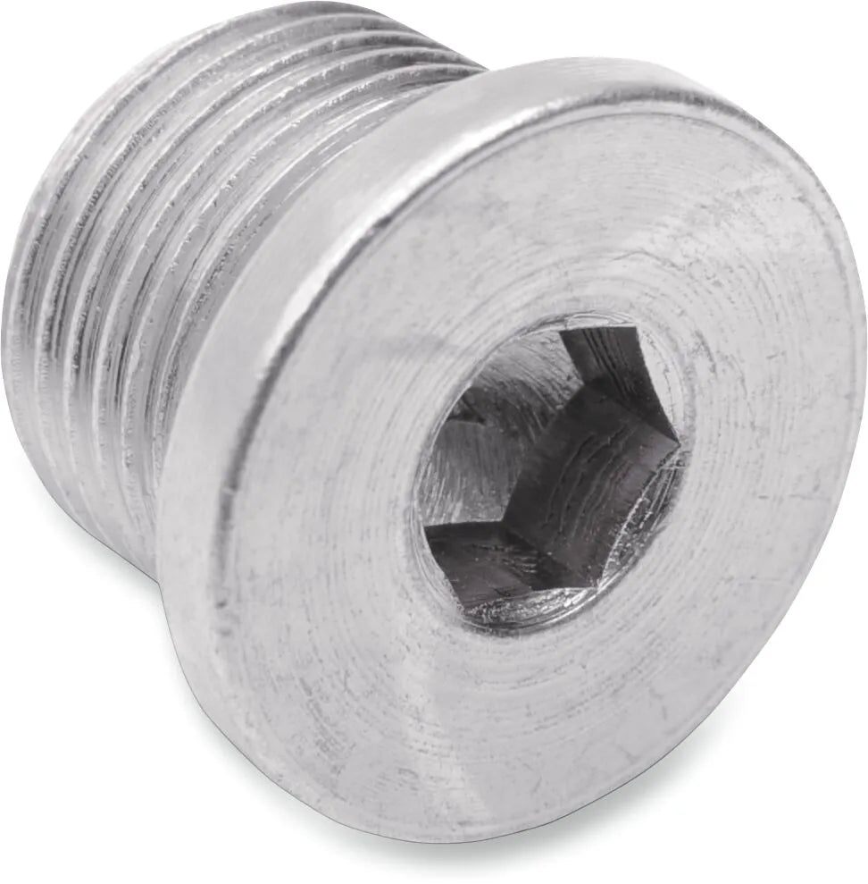 Drag Specialties O2 Sensor Plug - Avgasrörsplugg