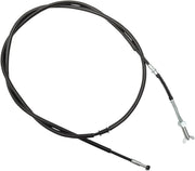 Moose Offroad Hard-Parts Black Vinyl Brake Cable for Rear Parking