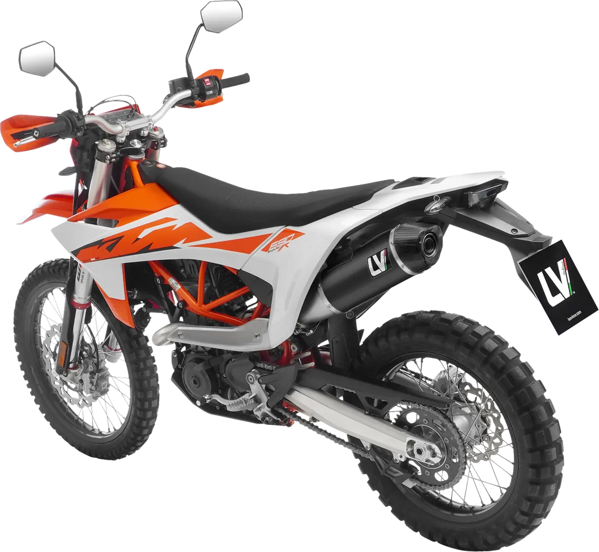 Leovince Head Pipe for KTM 690 SMC Husqvarna 701 2025-2026