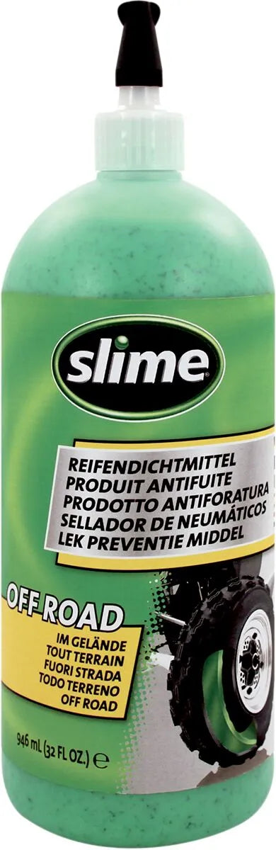 Slime Tire Sealant For Tubeless Tires