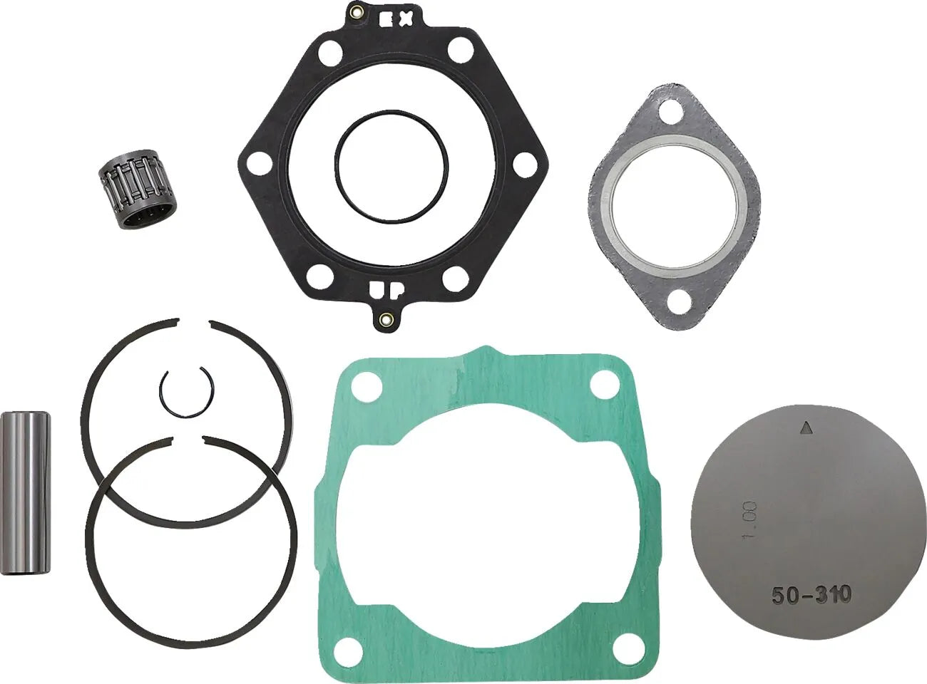 Wsm Top-end Engine Rebuild Kit +1.00mm