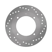 Ebc Round Hpsr Solid Broms Rotor Ersättning - Bak