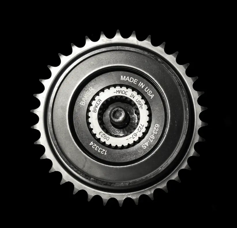 Baker Drivetrain 34 Tooth Compensator Sprocket for TC Models