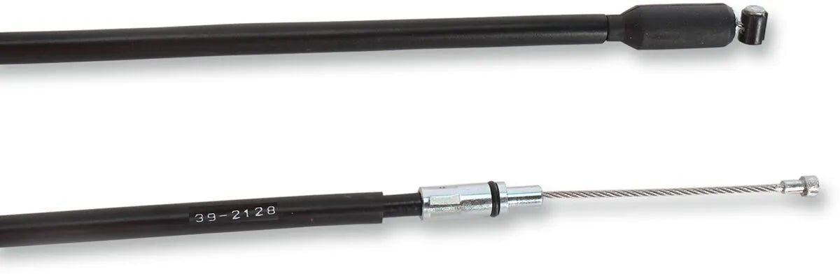 Moose Offroad Hard-Parts Black Vinyl Clutch Cable