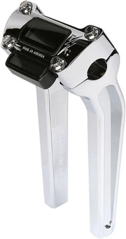 Thrashin Supply 9.5" Chrome Handlebar Risers