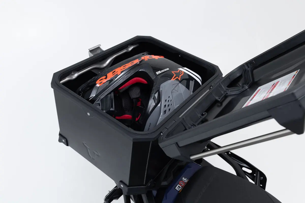 Sw-Motech TRAX ADV Top Case System for Adventure Rack