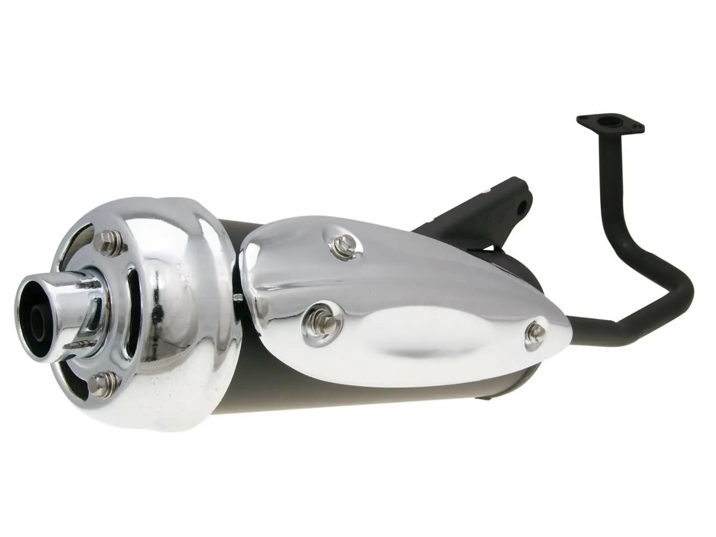 101 Octane Full Exhaust System Replacement