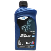 ELF Moto Gear 10W-40 Oil 1L for 2-Stroke Off-Road Motorcycles