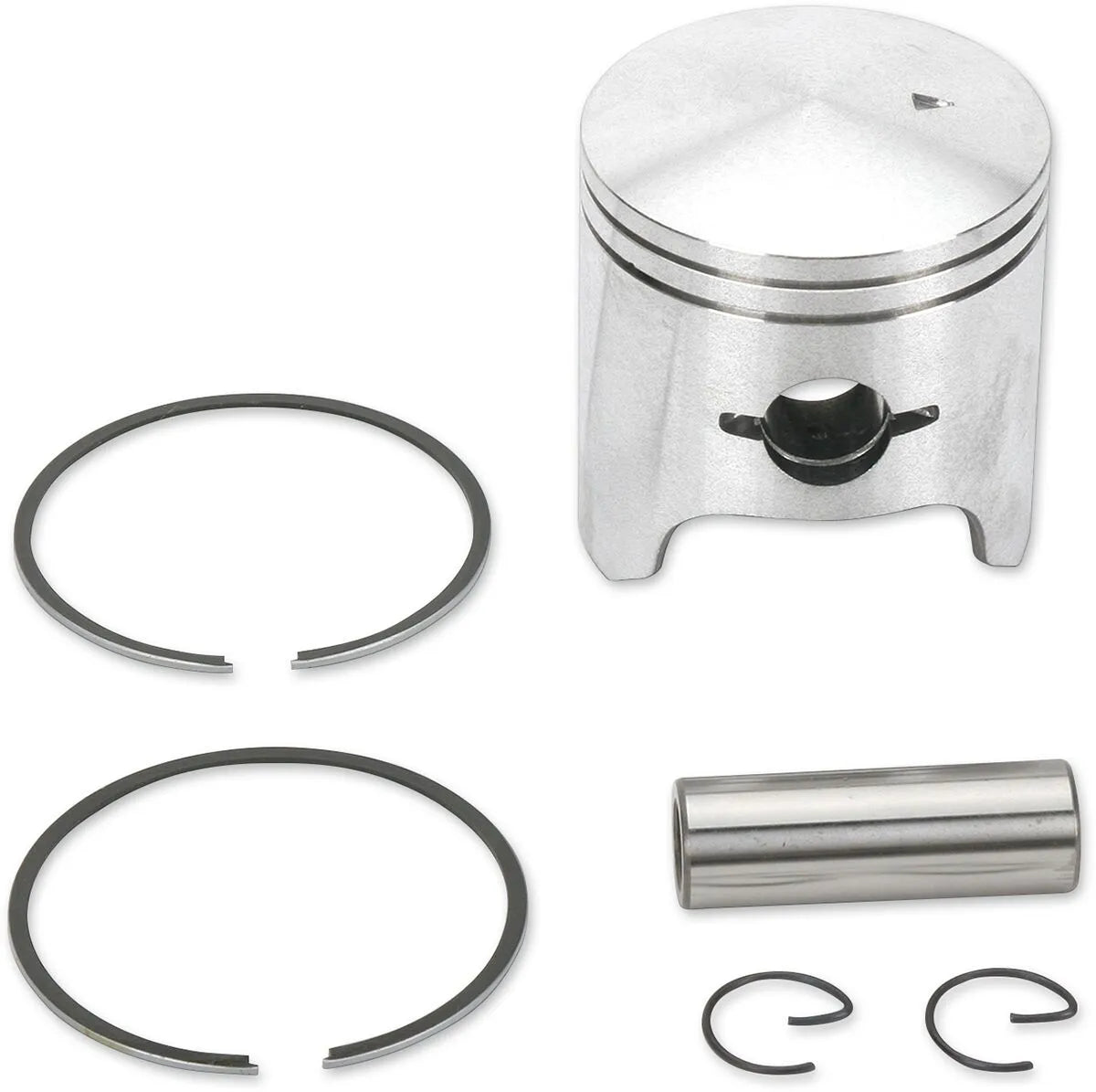 Parts Unlimited Piston Kit for 550cc Engines