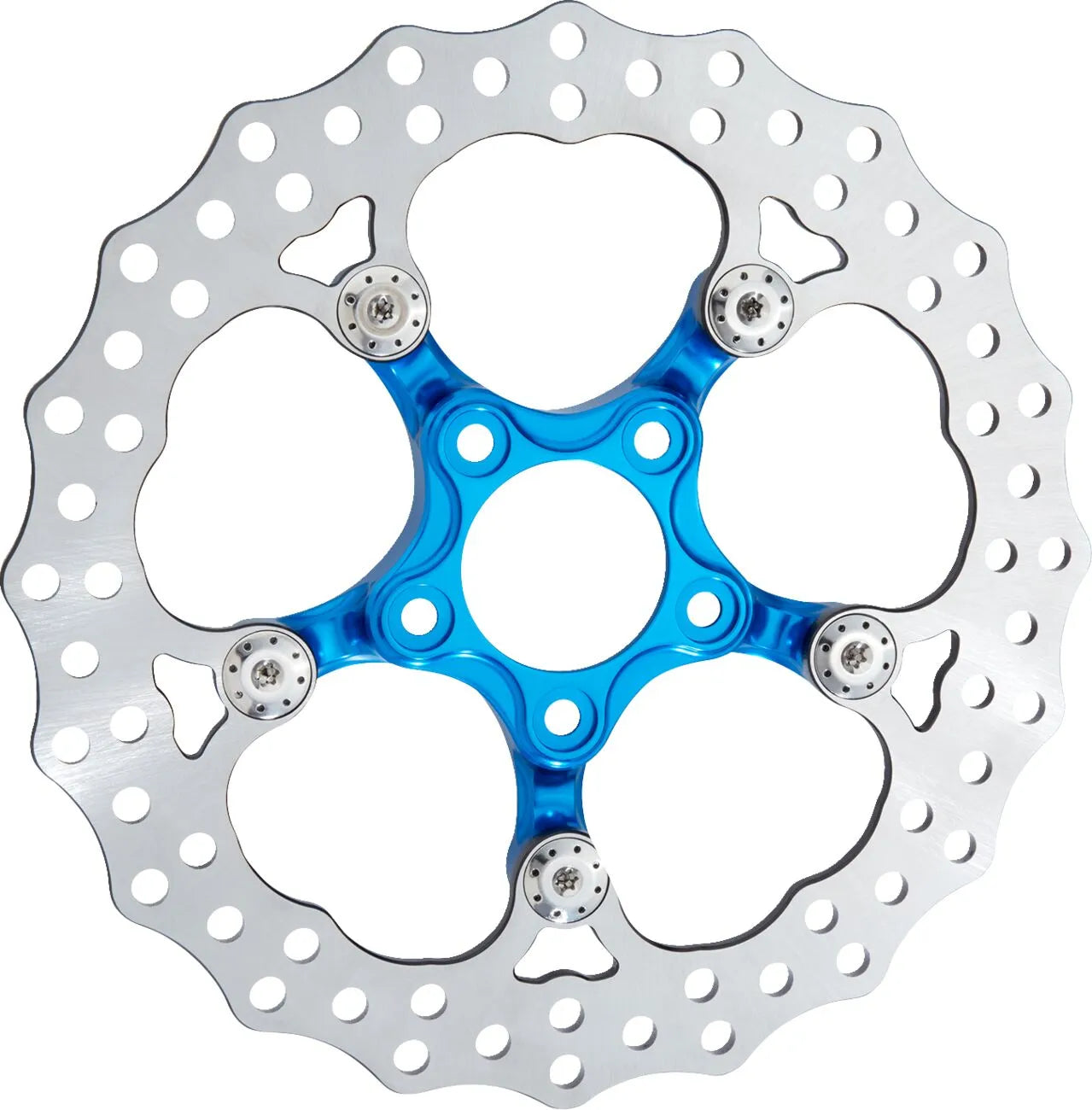 Arlen Ness Spider Rotor För Harley Davidson Abs/non-abs