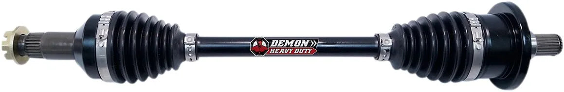 Demon Heavy-duty Axle Complete