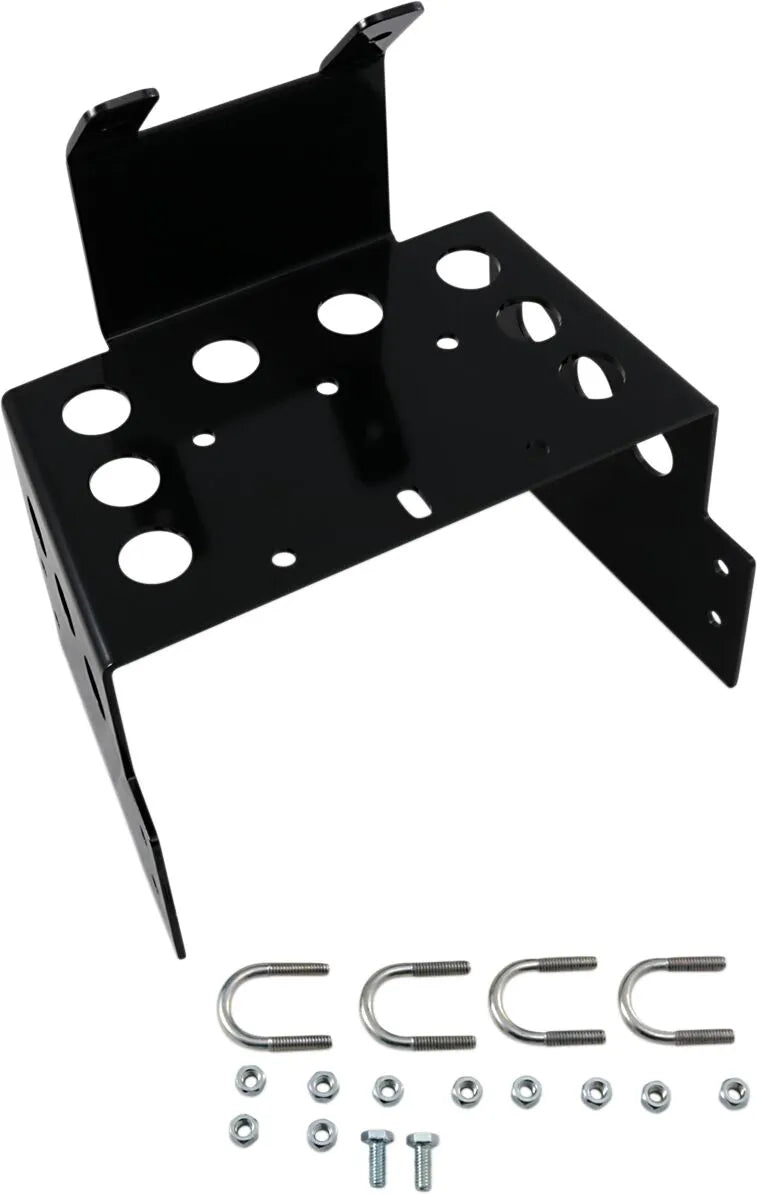 Moose Offroad- Snow Winch Mount for Front Position