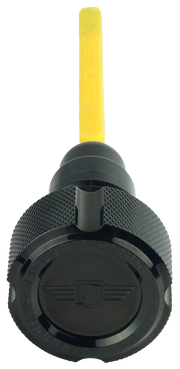 Figurati Designs Stainless Magnetic Oil Dipsticks – Gas- & Oil Tank