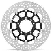 Moto-master Halo Series Flytande Racing Bromsskiva - Fram