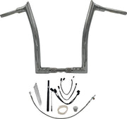 Fat Baggers 1-1/2" Ez Install Handlebar Kit