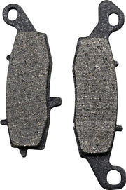 Galfer Semi-metallic Bromsbelägg - Mångsidig Prestanda - Fram