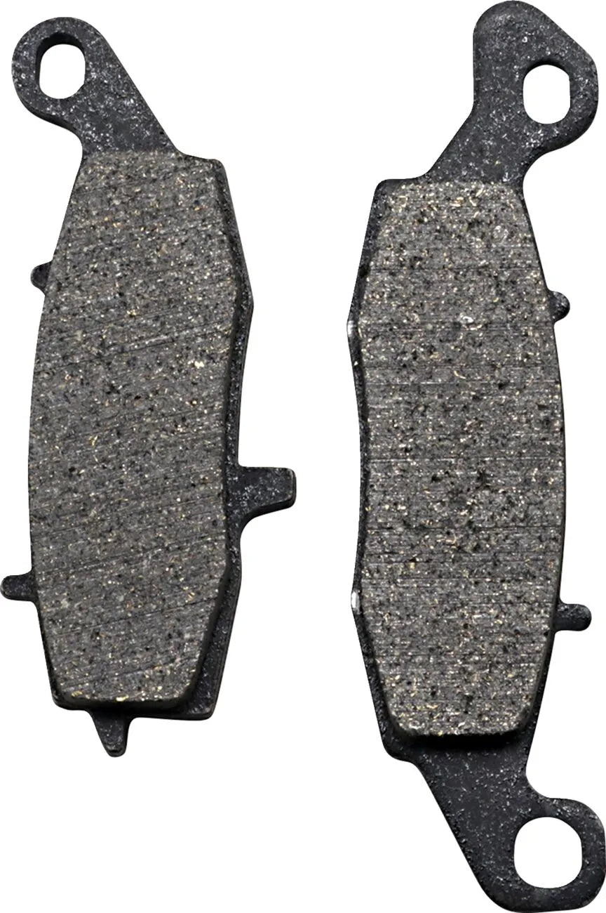 Galfer Semi-metallic Bromsbelägg - Mångsidig Prestanda - Fram