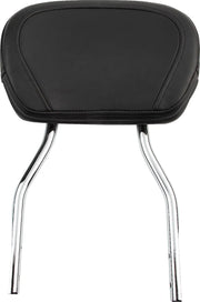 Cobra Round Sissy Bar