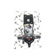 Zieger Pro License Plate Holder Type D For Benelli