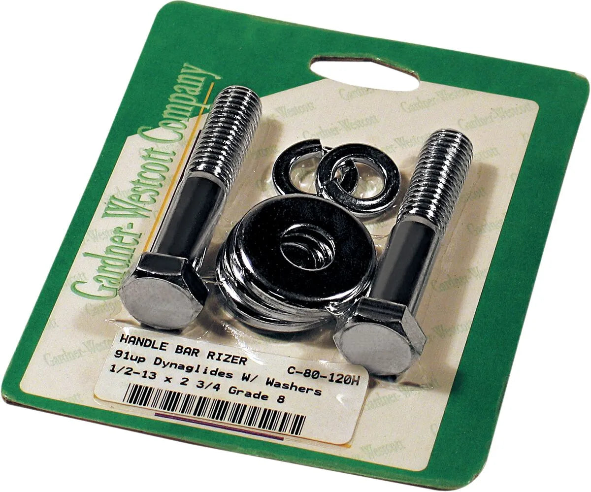 Gardner-westcott Riser Mounting Bolt Set