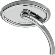 Arlen Ness Beveled Mirror - Short Stem