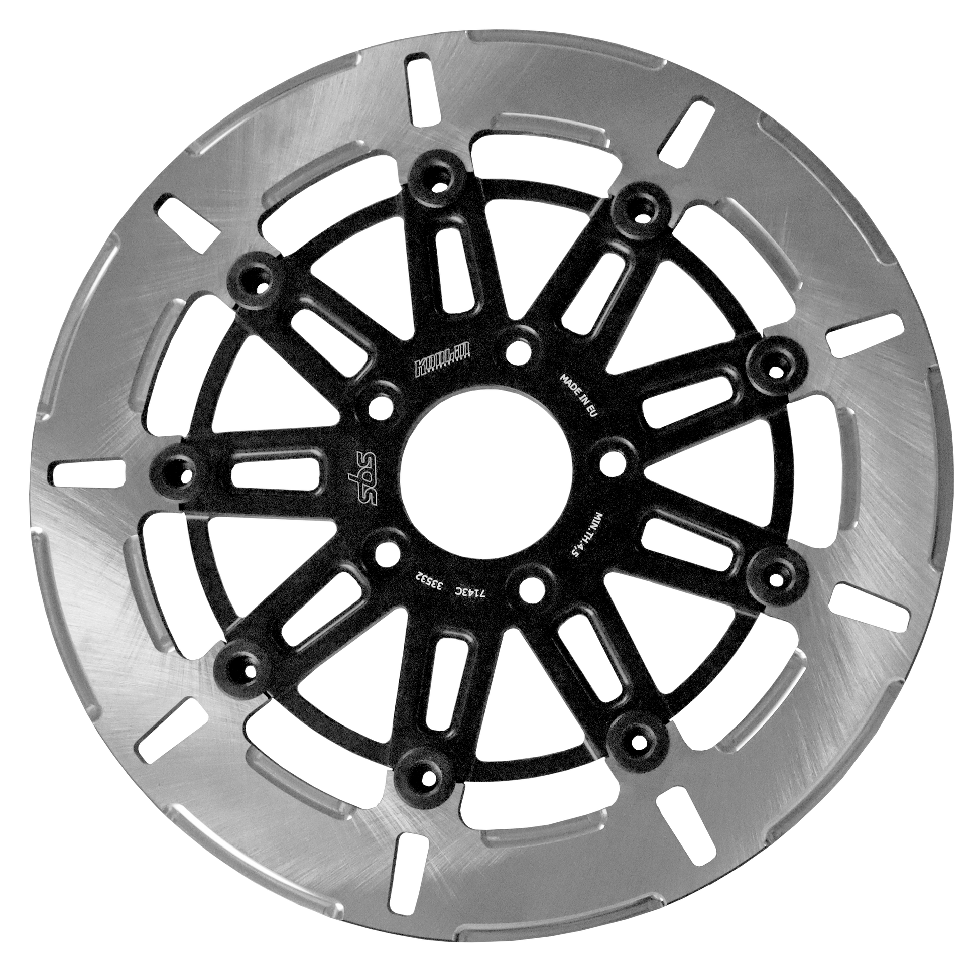 Sbs X Kodlin Brake Rotors