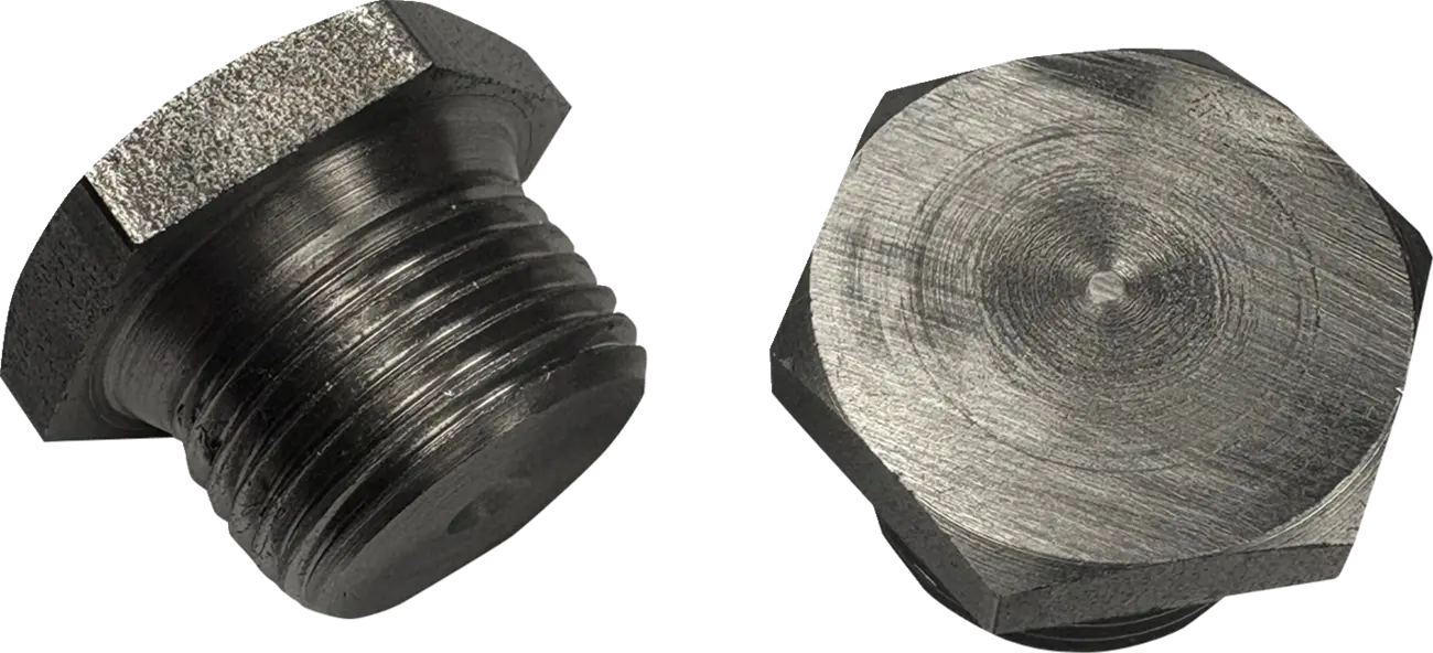 Bassani Xhaust O2 Sensor Port Plugs