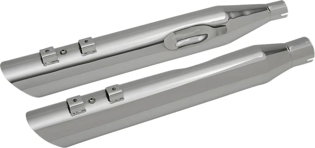 Drag Specialties Slashdown Slip-On Avgasrör