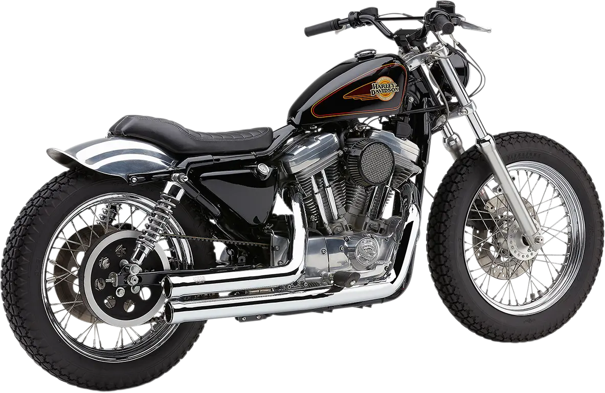 Cobra Speedster 909 Avgassystem Komplett System Krom