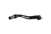 Scar Gear Shift Lever - Forged Aluminum, Black