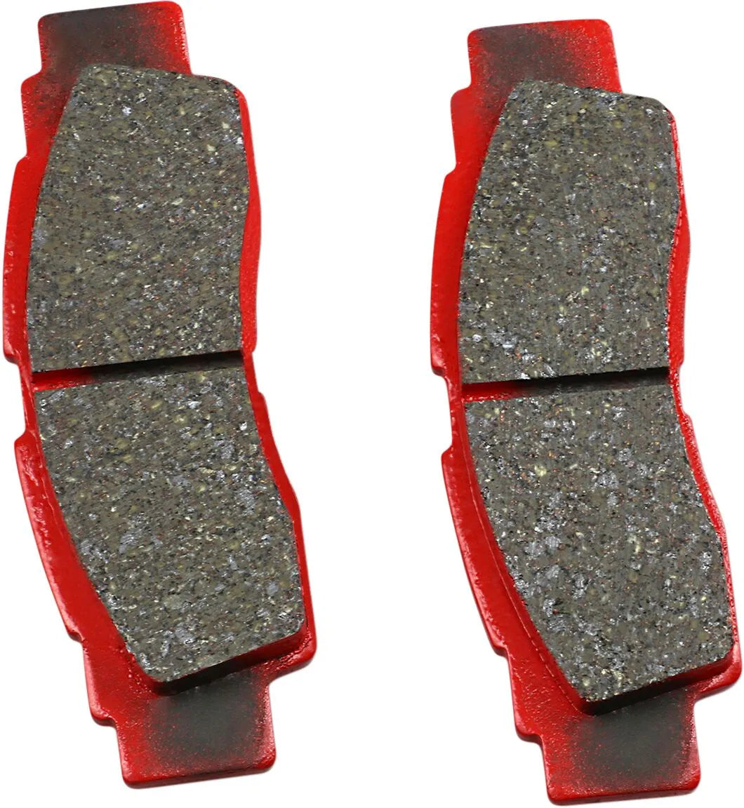 Ebc Sport Carbon "X" Bromsbelägg Semi-sintrade Metall Set - Fram