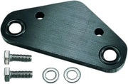 WSM Machined Crankcase Block-Off Plate for Breather Port