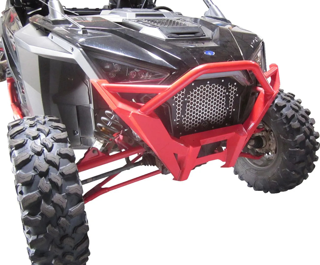 MOOSE OFFROAD FOUR WHEEL Front Grille