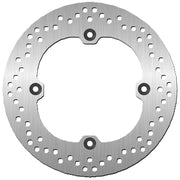 Sbs Standard Rund Broms Rotor För Motorcykel - Bak