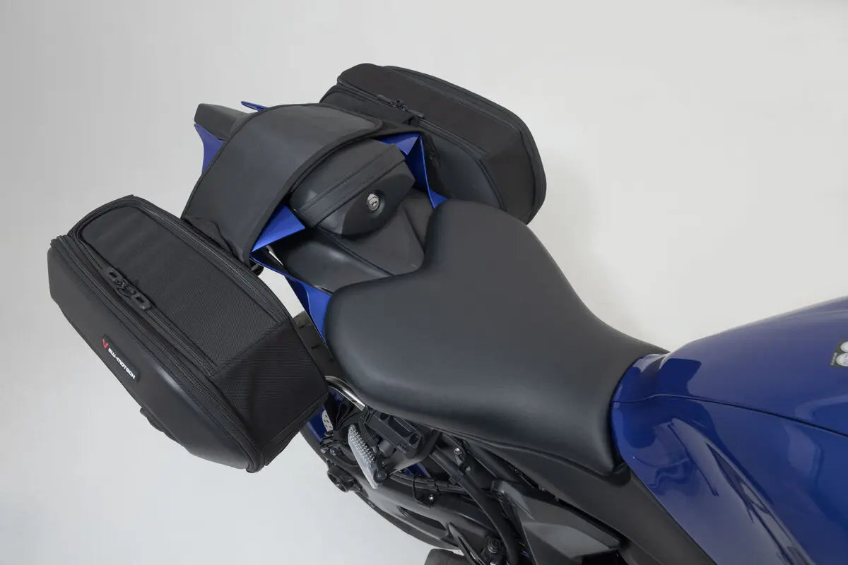 Sw-motech Pro Blaze H Saddlebag Set - 40 Liter