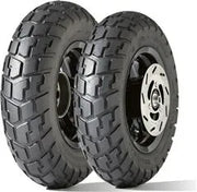 Dunlop Trailmax Scooter Tire - On/off-road Traction