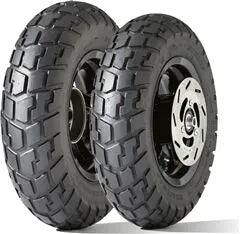 Dunlop Trailmax Scooter Tire For On/off-road Traction