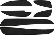 Wsm Black Traction Mat Set