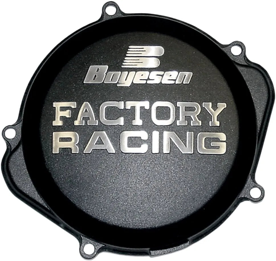 Boyesen Factory Clutch Cover
