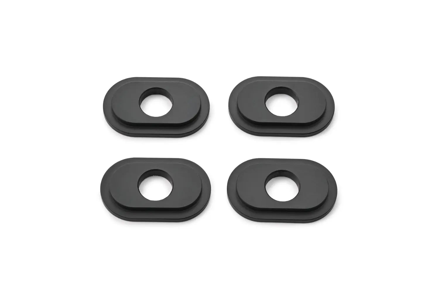 Daytona Indicator Mounting Plate for Aftermarket Signals