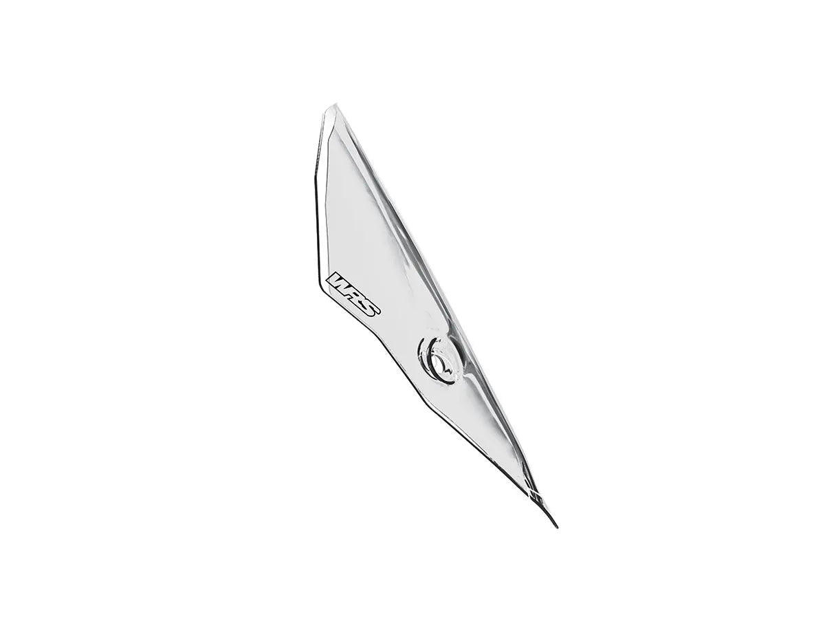 Wrs Windscreen - Enhanced Aerodynamic Protection