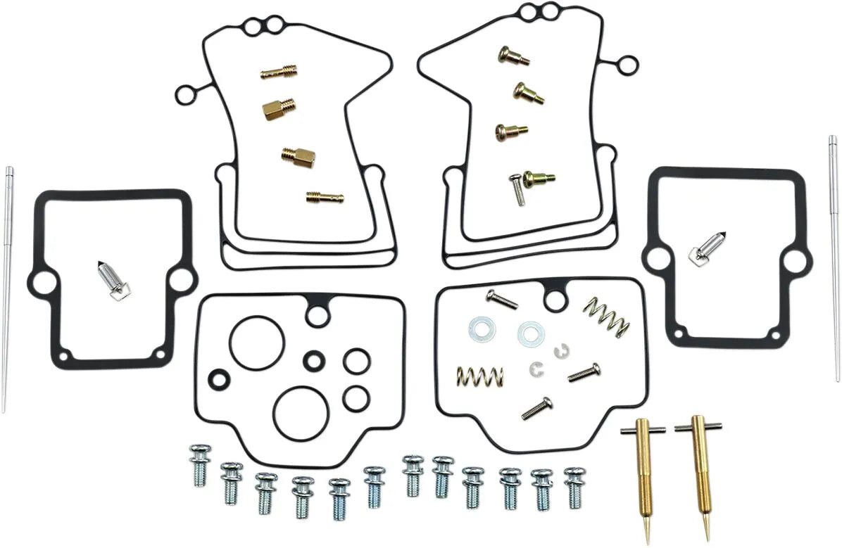Parts Unlimited Carburetor Repair Kit