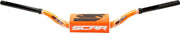 Scar O² Handlebar - Orange, 28.6mm Clamping Diameter
