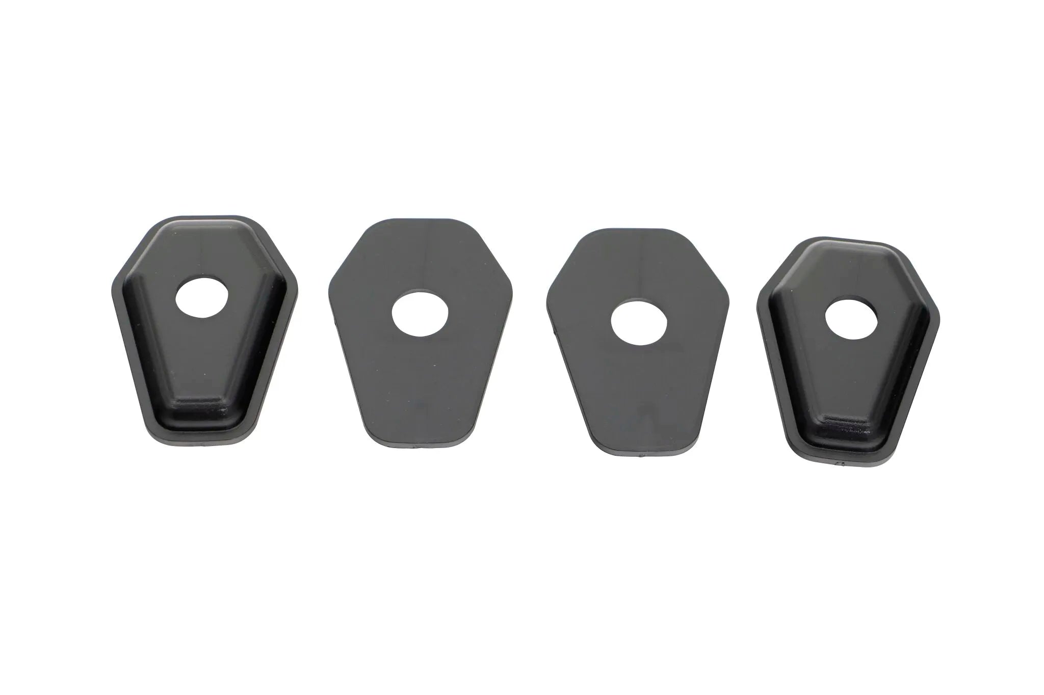 Daytona Indicator Mounting Plate For Suzuki