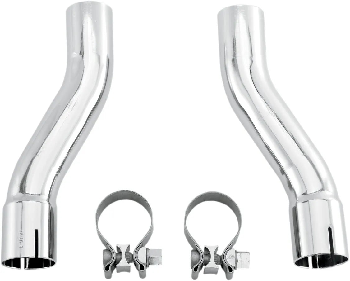 Vance & Hines Tri-Glide Adapter Kit - Uppgradera ditt avgassystem
