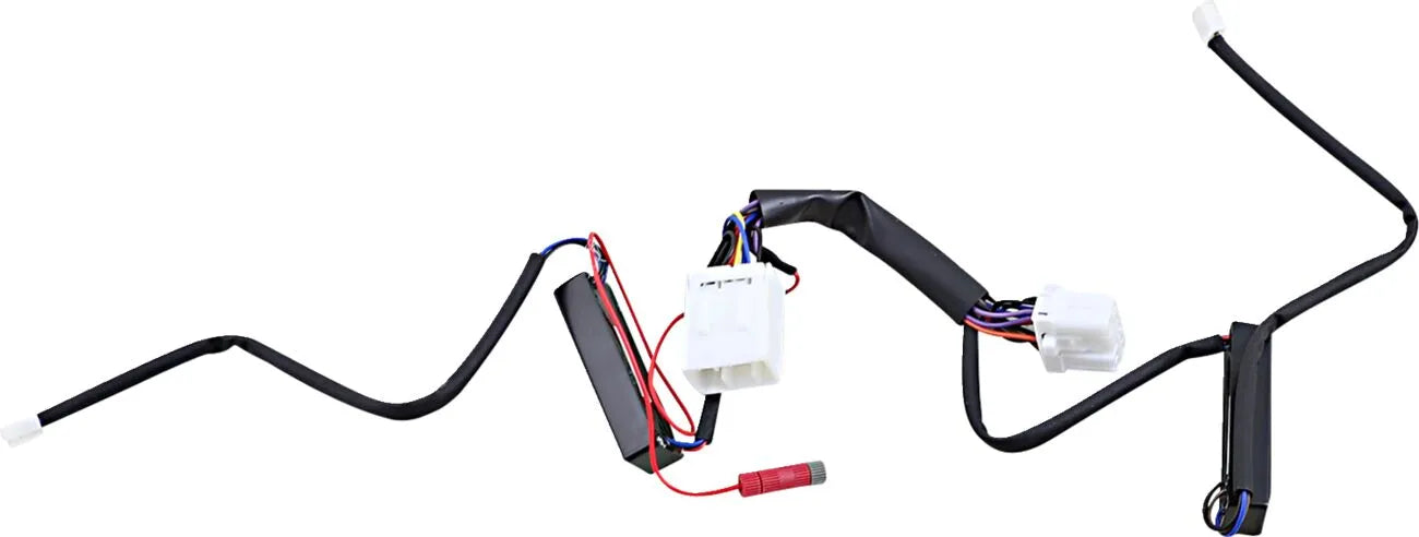 Custom Dynamics Run/brake/turn Adapter