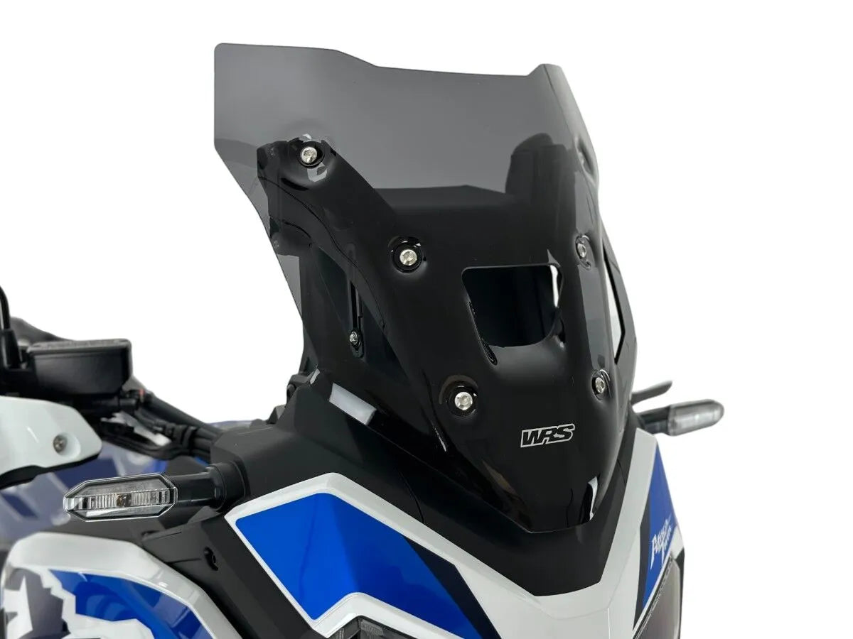 Wrs Smoke Windscreen