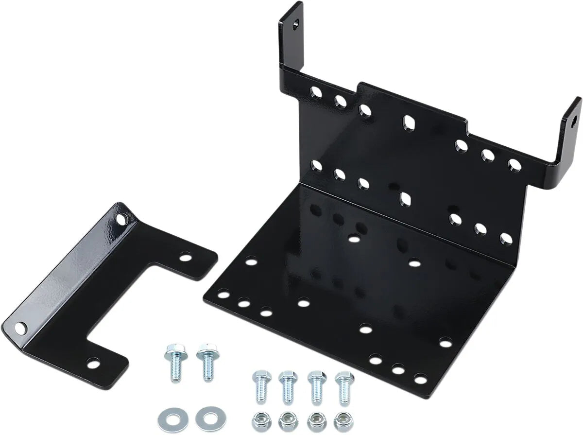 Moose Offroad Front Winch Mount Kit