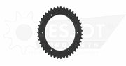 Esjot 525 Rear Sprocket - High-quality Steel